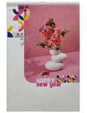  Lịch Lò Xo 7 tờ ( HT54 ) 2025 - Still Life 