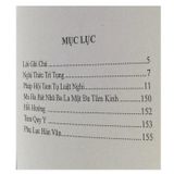  Sách - Pháp Hội Tam Tụ Luật Nghi 