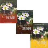  Sách - Mấy Điệu Sen Thanh (Bộ 3 Tập) 