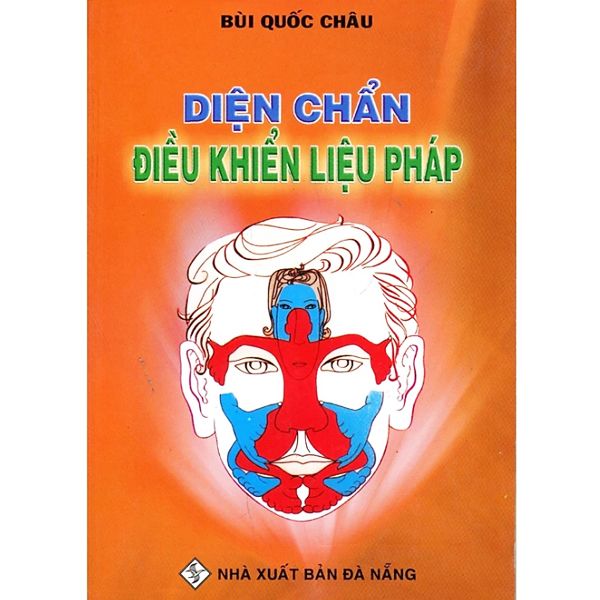  Sách - Diện Chẩn Điều Khiển Liệu Pháp 