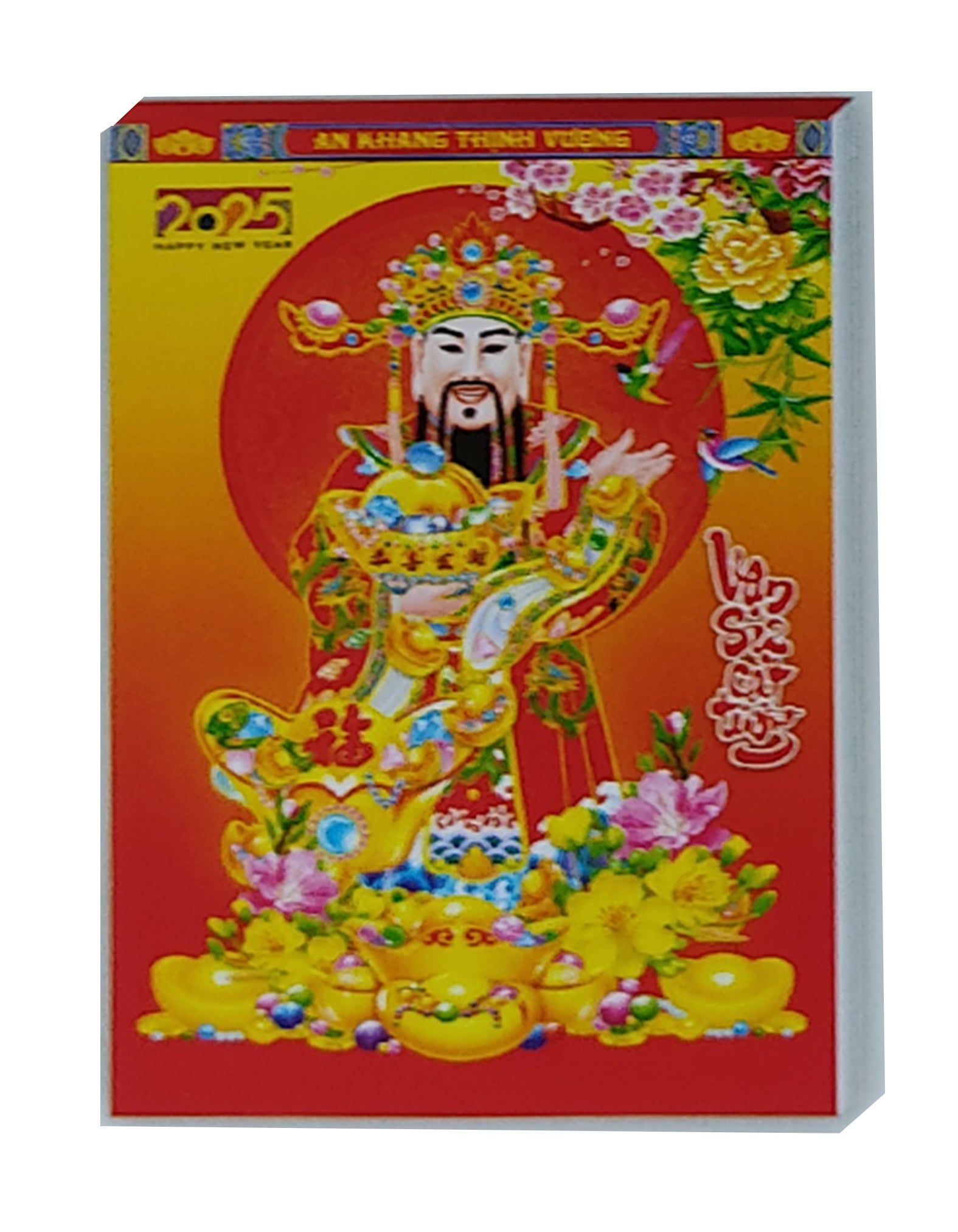  Lịch Bloc Đại(2025) AC08 