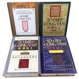  Sớ Điệp Công Văn - Trọn Bộ 4 Tập 