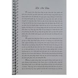  Sách - Tập chép Kinh Dược Sư Bổn Nguyện Công Đức 