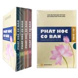  Phật Học Cơ Bản - Chương Trình Phật Học Hàm Thụ (Bộ 4 Tập) 