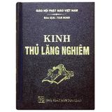  Kinh Thủ Lăng Nghiêm 