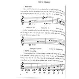  Sách - 30 Ngày Học Nhạc Lý Nâng Cao 