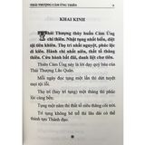  sách - Thái Thượng Cảm Ứng Thiên 