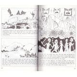  Truyện Ngạ Quỷ (Bằng Tranh) 