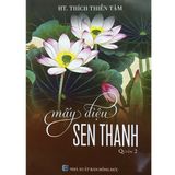  Sách - Mấy Điệu Sen Thanh (Bộ 3 Tập) 