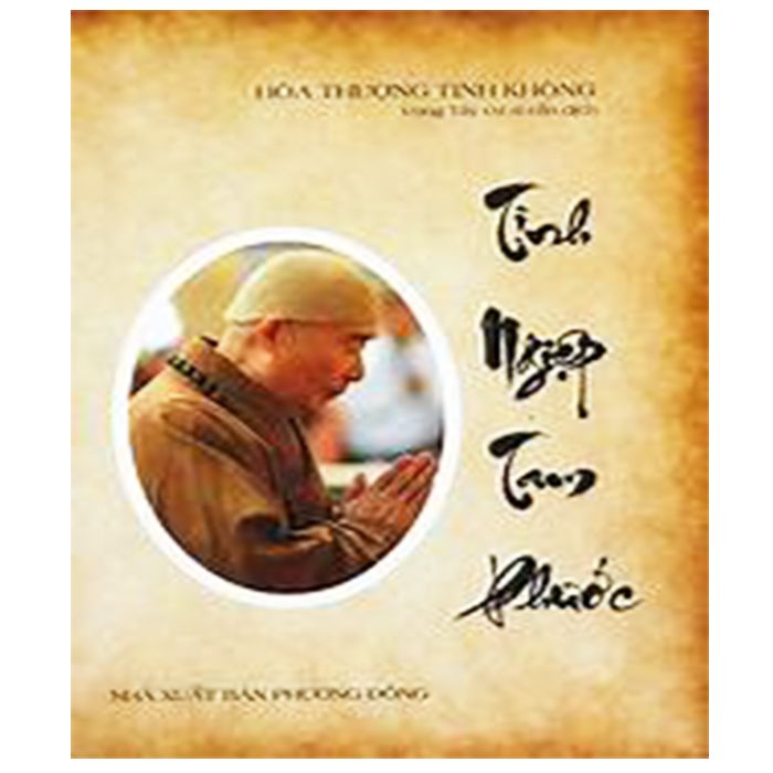  Sách - Tịnh Nghiệp Tam Phước 