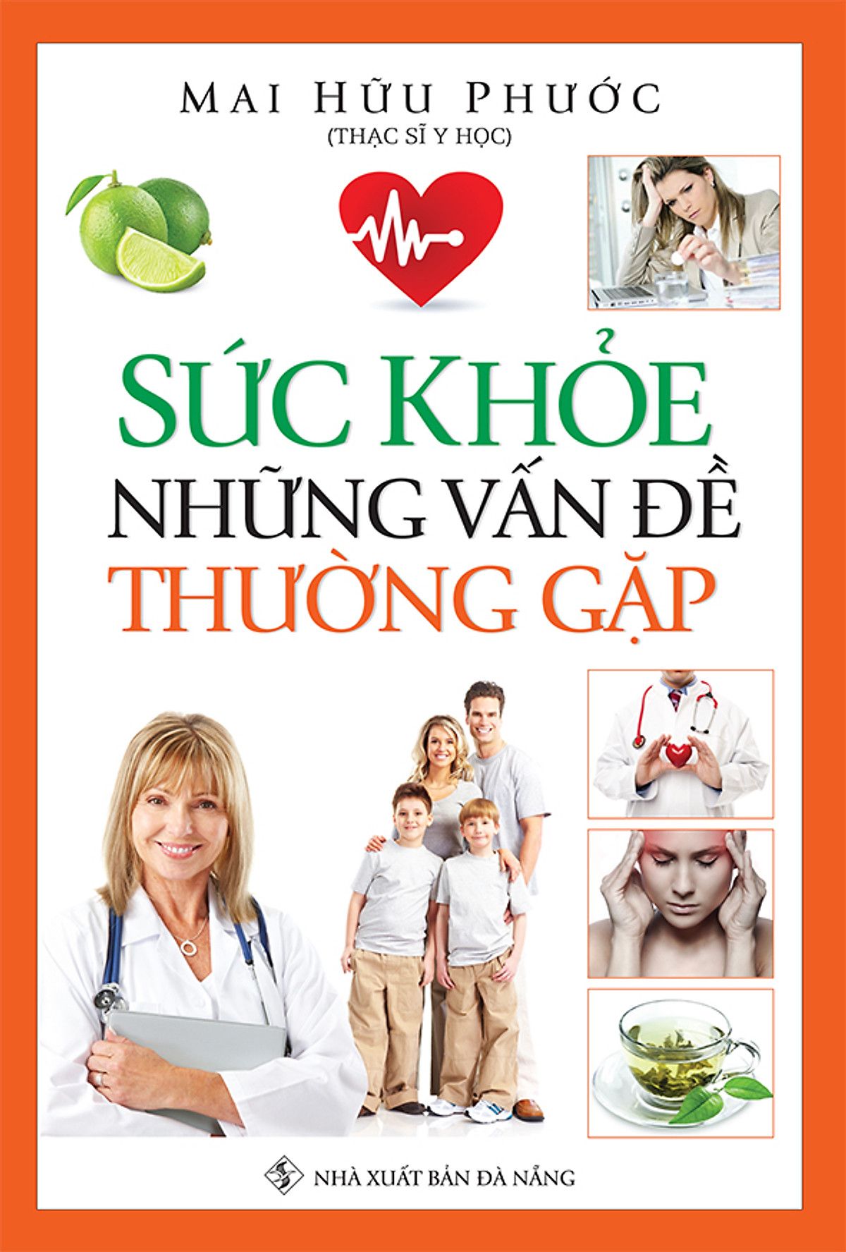  Sách - Sức Khỏe Những Vấn Đề Thường Gặp 