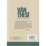  Sách - Văn Thi Sĩ Tiền Chiến 