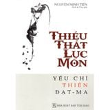  Thiếu Thất Lục Môn - Yếu Chỉ Thiền Đạt Ma 