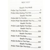  Sách - Kinh Đại Phương Tiện Phật Báo Ân 