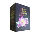  Sách - Bộ 4 Tập Khuyên Người Niệm Phật 