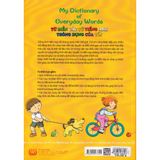  Sách - My Dictionary Of Everyday Words - Từ Điển Các Từ Tiếng Anh Thông Dụng Của Tôi 