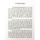  Sách - Tìm Hiểu Pháp Môn Niệm Thọ 