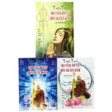  Sách - Truyện Tranh Địa Tạng Bồ Tát Bổn Nguyện Kinh (Bộ 3 Quyển: Quyển Hạ -Quyển Trung - Quyển Thượng) 