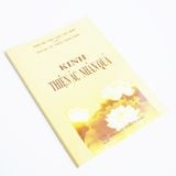  Sách - Kinh Thiện Ác Nhân Quả 