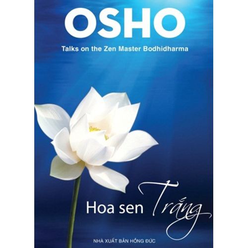  Sách Osho - Hoa Sen Trắng 