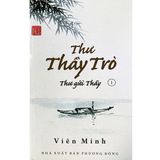  Thư Thầy Trò ( Trọn Bộ 4 Tập ) 