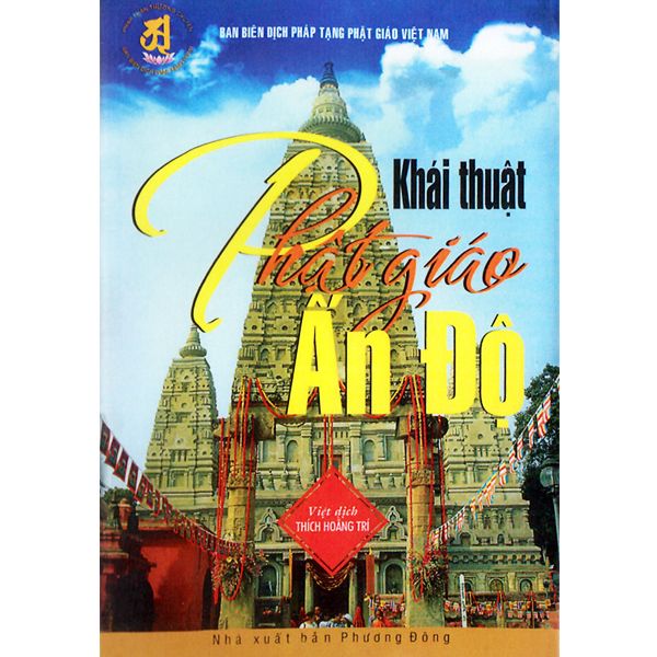  Khái Thuật Phật Giáo Ấn Độ 