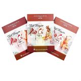  Sách - Tích Truyện Pháp Cú - Bộ 3 Tập 