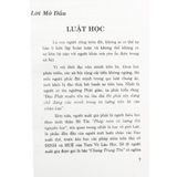  Sách - Luật Học Cơ Bản Bộ 5 Tập 