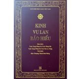  Sách - Kinh Vu Lan Bao Hiếu - Khổ Lớn 
