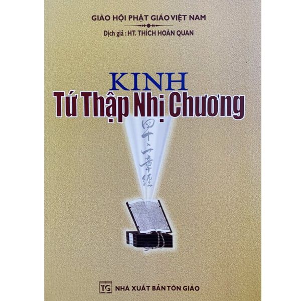  Sách - Kinh Tứ Thập Nhị Chương 