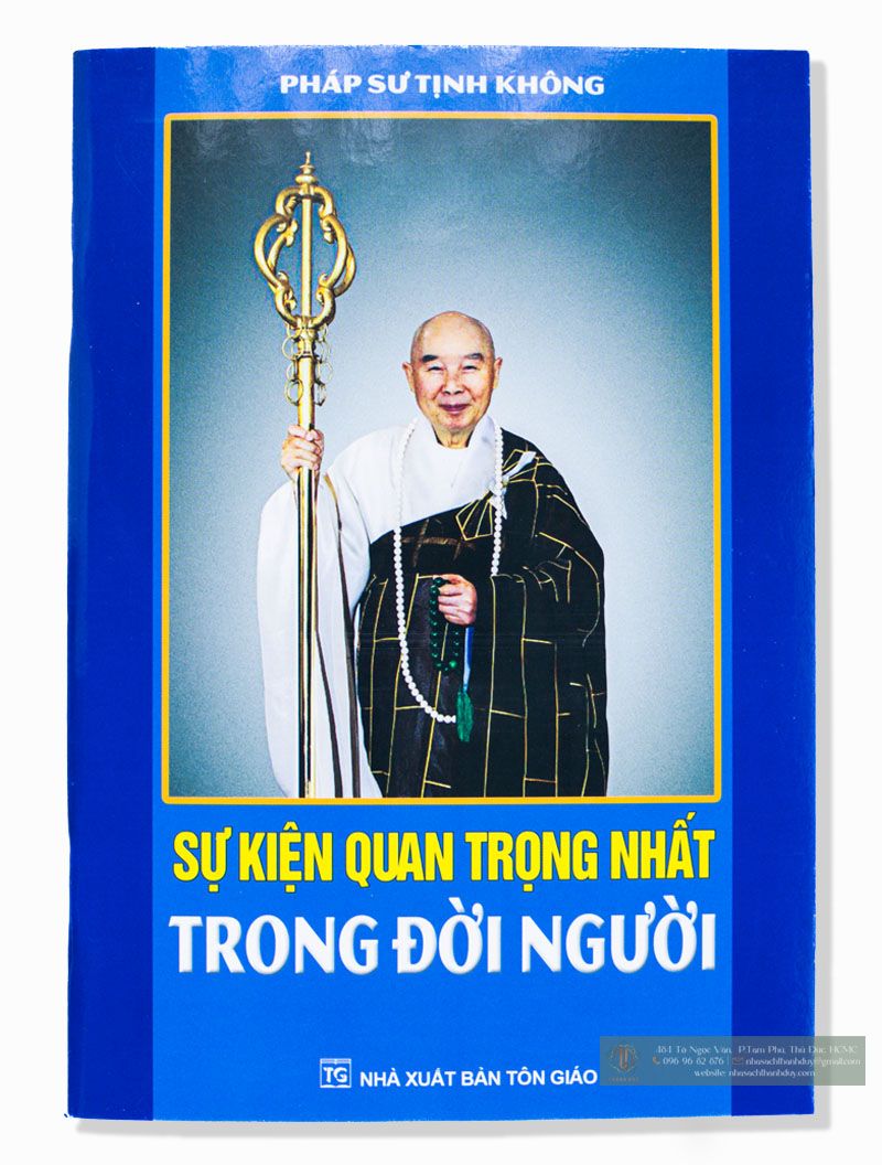  Sách - Sự Kiện Quan Trọng Nhất Trong Đời Người 