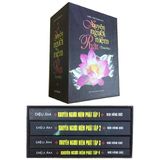  Sách - Bộ 4 Tập Khuyên Người Niệm Phật 