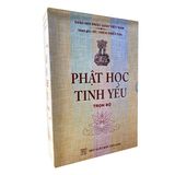  Phật Học Tinh Yếu Trọn ( Bộ 3 Tập ) 