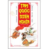  Bộ Hộp Tam Quốc Diễn Nghĩa - Bộ 3 Tập 