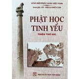  Phật Học Tinh Yếu Trọn ( Bộ 3 Tập ) 
