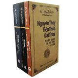 SÁCH - NGUYÊN THỦY TIỂU THỪA ĐẠI THỪA PHẬT GIÁO TƯ TƯỞNG LUẬN - KIMURA TAIKEN 