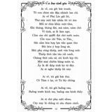  Sách - Ca Dao Tình Yêu 