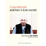  Sách - Vì Sao Niệm Phật Không Vãng Sanh 