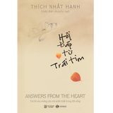  Hỏi Đáp Từ Trái Tim - Thích Nhất Hạnh 