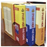  Sách - Bộ 3 Tập Phật Học Phổ Thông 