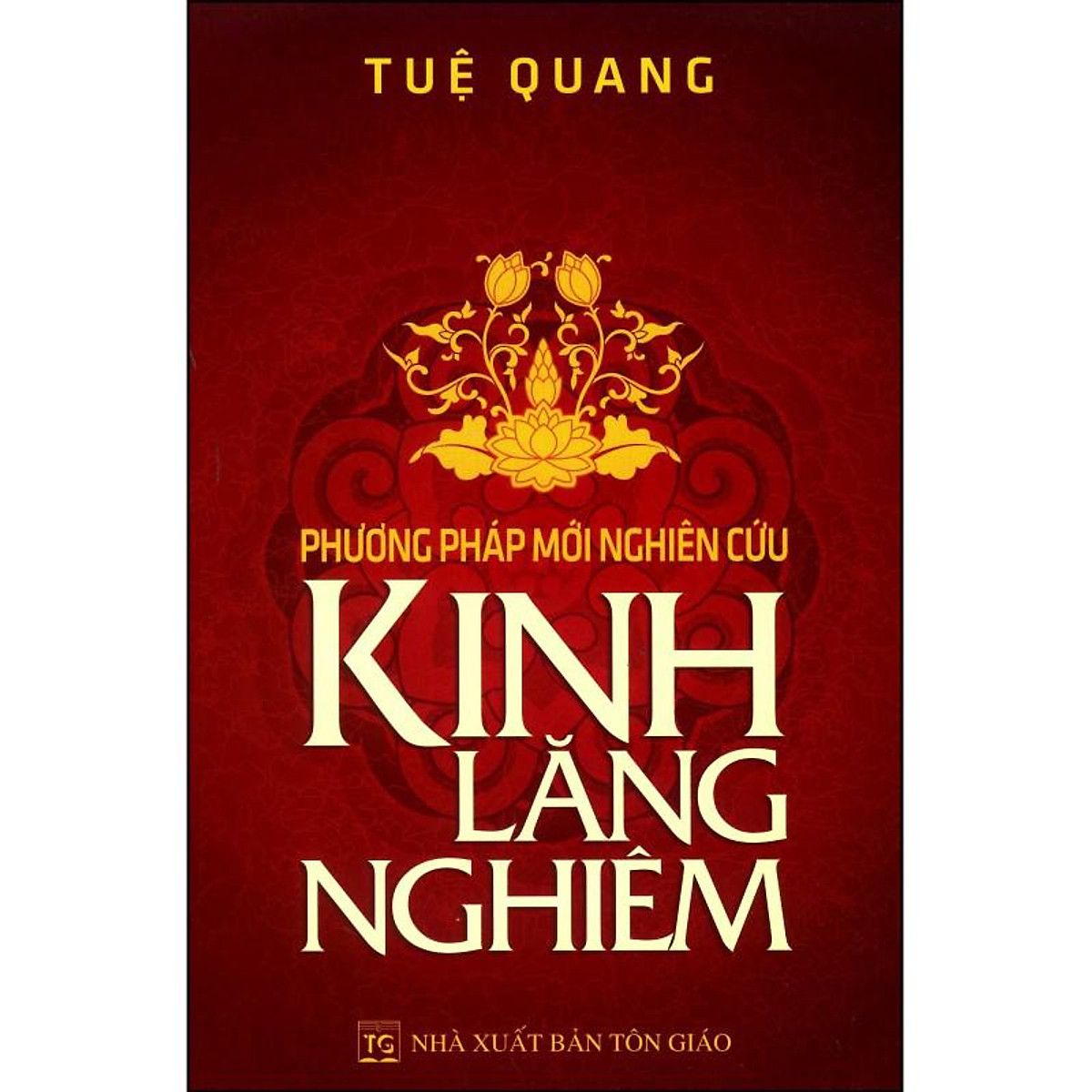  Sách - Phương Pháp Nghiên Cứu Kinh Lăng Nghiêm 