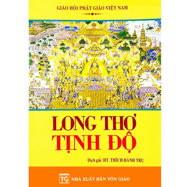  Sách - Long Thơ Tịnh Độ 