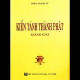  kiến Tánh Thành Phật Giảng Giải - HT. Thích Thanh Từ 