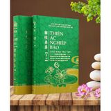  Sách - Thiện Ác Nghiệp Báo - Chư Kinh Yếu Tập (Bộ 2 Tập) 