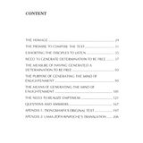  Ba Điểm Tinh Yếu Trên Đường Tu Tập (Song Ngữ Anh-Việt) 