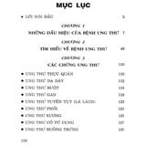  Sách - Nhận Diện Sớm Những Triệu Chứng Ung Thư 