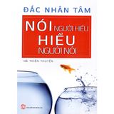  Sách - Bộ 2 Cuốn Đắc Nhân Tâm: Sức Mạnh Của Lời Nói + Nói Người Hiểu - Hiểu Người Nói 