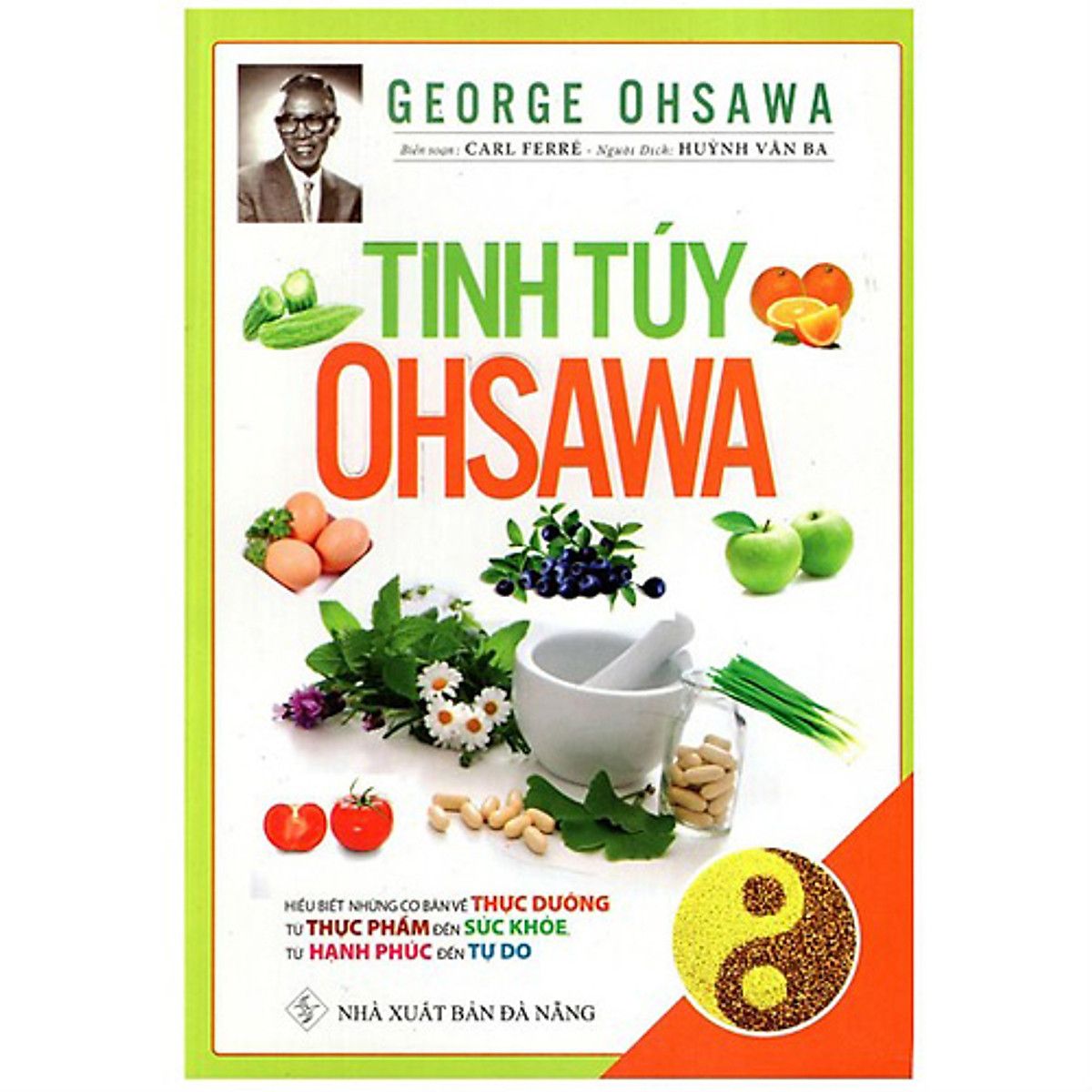  Tinh Tuý Ohsawa Tái Bản 