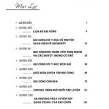  Sách - Khí Công Phương Pháp Luyện Tập Để Trị Bệnh (Tái Bản) 