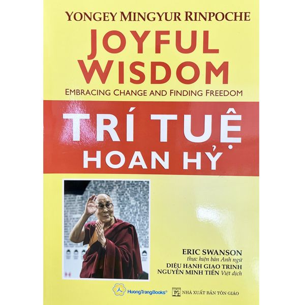  Sách - Trí Tuệ Hoan Hỷ ( Tái Bản ) 